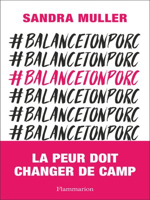 cover image of #Balance ton porc
